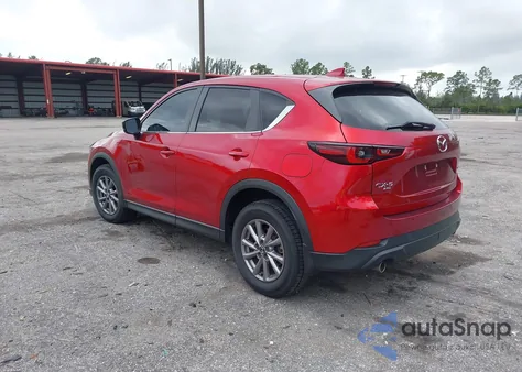 2022 Mazda Cx-5 2.5 S Select from USA, damaged, VIN JM3KFBBM1N0537977